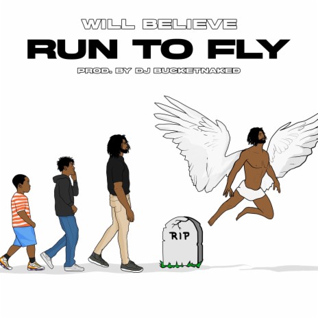 Run to Fly | Boomplay Music