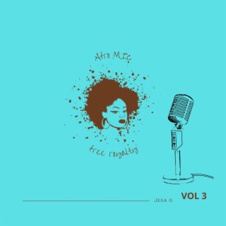 Afro Mic (Free Royalty), Vol. 3