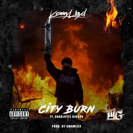 City Burn (feat. Sharlotte Gibson) | Boomplay Music