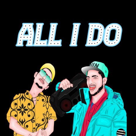 All I Do (feat. Kavi & Alchemii)