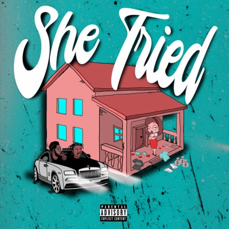She Tried ft. Solo Ys | Boomplay Music