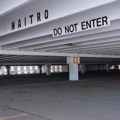 Do Not Enter