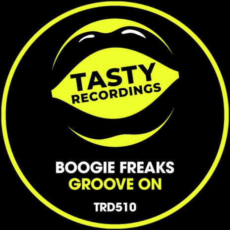 Groove On (Original Mix)