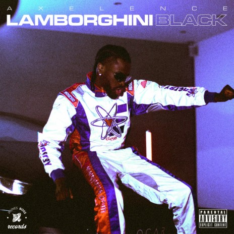 Lamborghini Black | Boomplay Music