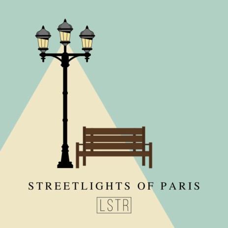 Streetlights of Paris