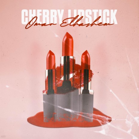 Cherry Lipstick
