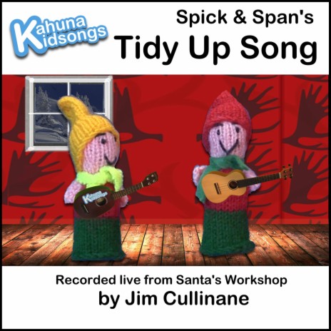 The Tidy Up Song