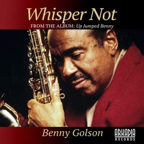 Whisper Not (feat. Kevin Hays, Dwayne Burno & Carl Allen)