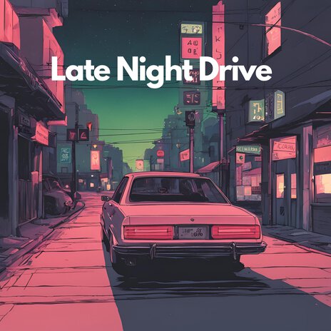 Late Night Drive | Boomplay Music