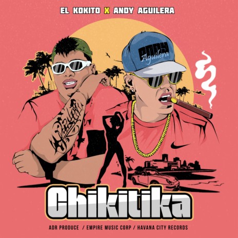 Chikitika (feat. El Kokito)