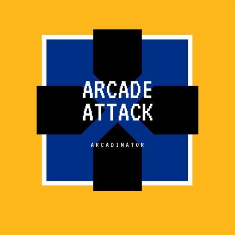 Arcade Attack | Boomplay Music