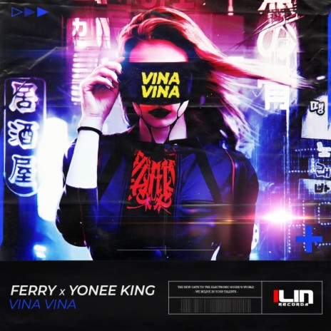 VINA VINA (Radio Edit) ft. Yonee King | Boomplay Music