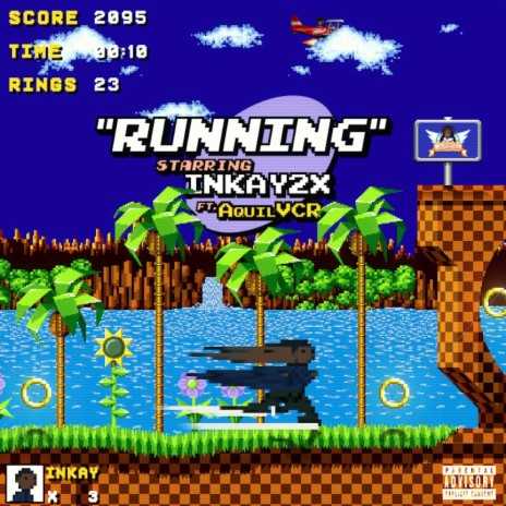 Running (feat. AquilVCR) | Boomplay Music