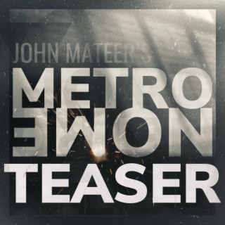 John Mateer’s ‘METRONOME’ Teaser Trailer