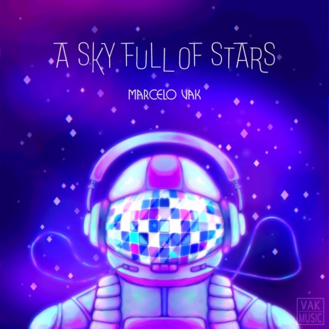 A sky full of stars (Radio Edit) ft. Aman Virdi | Boomplay Music