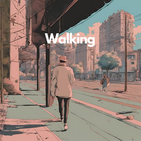 Walking | Boomplay Music