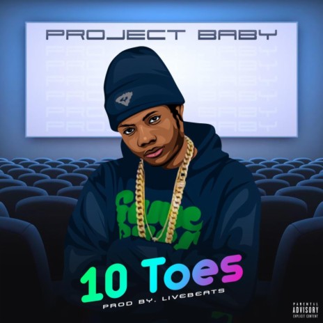 10 Toes | Boomplay Music