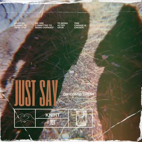 Just Say | Boomplay Music