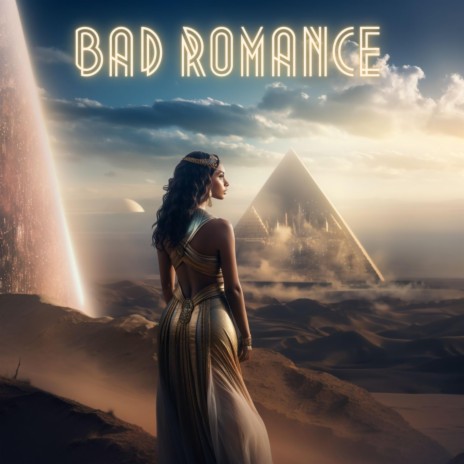 Bad Romance (lo-fi, instrumental, gothic, atmospheric, ambient)