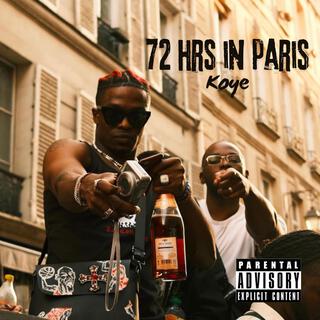 72hrs in Paris