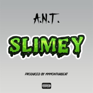 Slimey (feat. Stunna Hawk)