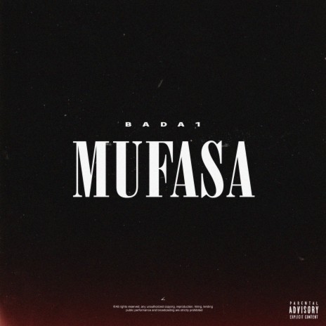 Mufasa 🅴 | Boomplay Music