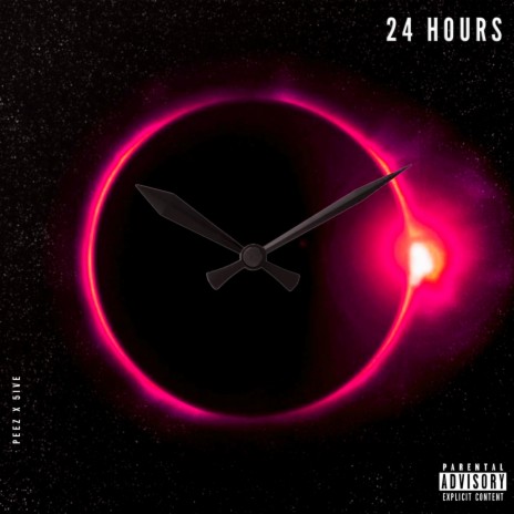 24 Hours (feat. 5IVE) | Boomplay Music