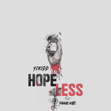 Hopeless ft. Fannie Kate | Boomplay Music