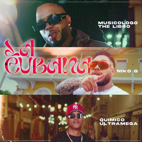 La Cubana ft. Musicologo The libro | Boomplay Music