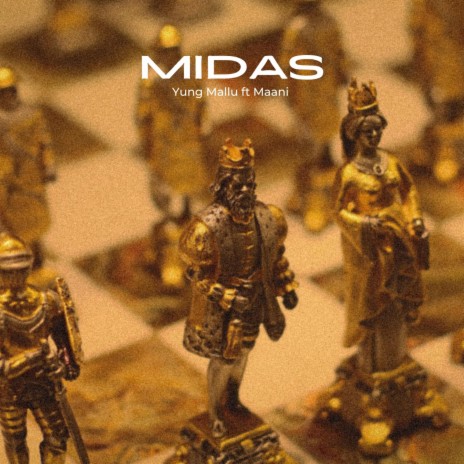 Midas ft. Maani