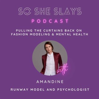 Pulling the Curtains Back on Fashion Modeling & Mental Health