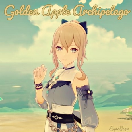 Golden Apple Summer ~ Genshin Impact Lofi
