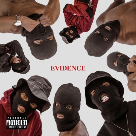 EVIDENCE (feat. Mac Stunner, Teboho Aau & KayCeeAss)