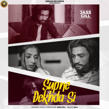 Supne Dekhda Si | Boomplay Music