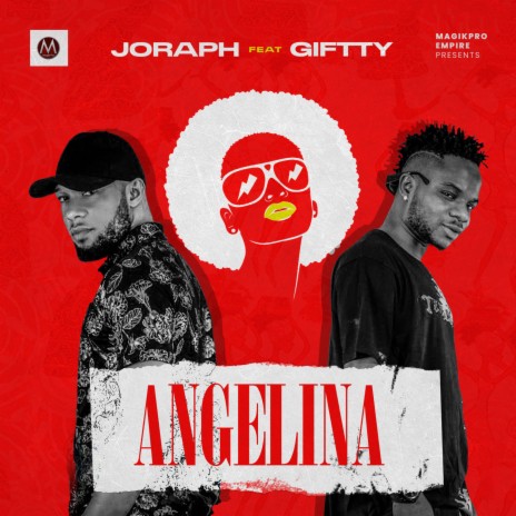 Angelina ft. Giftty | Boomplay Music
