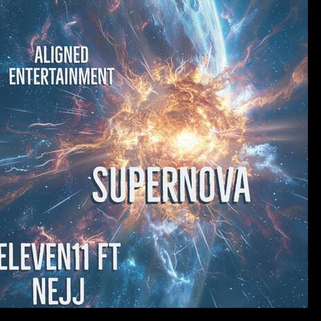 SUPERNOVA (Sir Dubz Remix Radio Edit) ft. Nejj & Sir Dubz | Boomplay Music