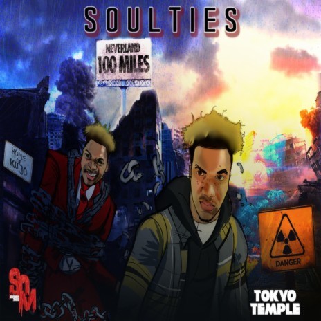 Chains ft. Mathew Robbin' & Iamdes | Boomplay Music