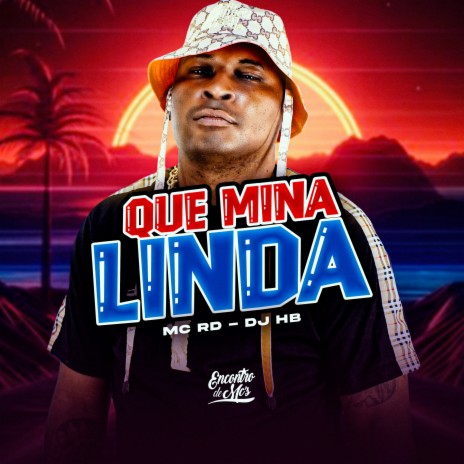 Que Mina Linda ft. DJ HB | Boomplay Music