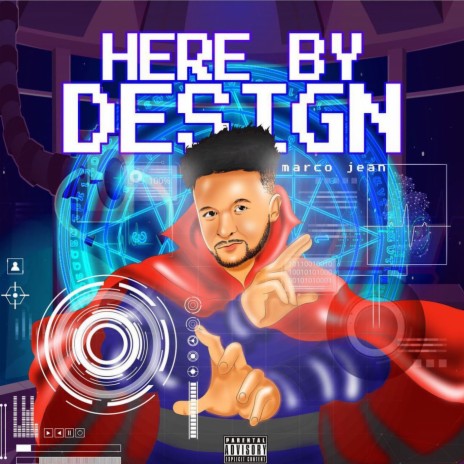 Here by Design | Boomplay Music