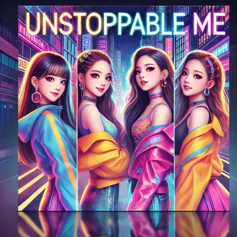 Unstoppable Me | Boomplay Music