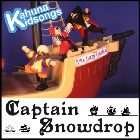 Captain Snowdrop