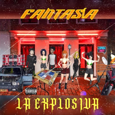 Fantasia | Boomplay Music