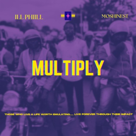 Multiply ft. Moshinest | Boomplay Music