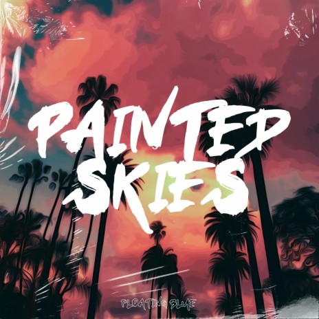 Painted Skies ft. Lofi Study Man & Lofi Chilled | Boomplay Music