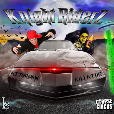 Knight Riderz (feat. Killator) | Boomplay Music