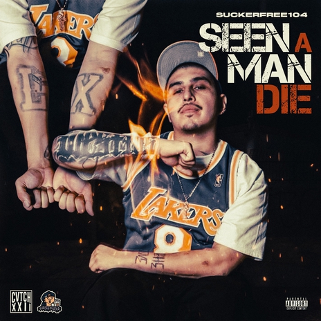 Seen A Man Die ft. CVTCHXXII | Boomplay Music