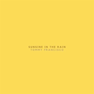 Sunshine in the rain