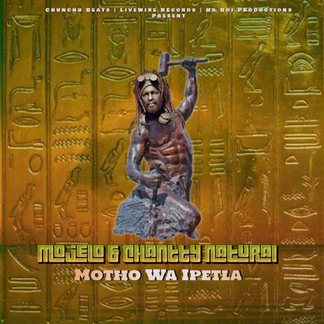 Motho Wa Ipetla ft. Chantty Natural | Boomplay Music