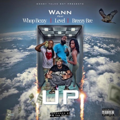 Up (feat. Breezy BRE, Whop Beezy & Level) | Boomplay Music