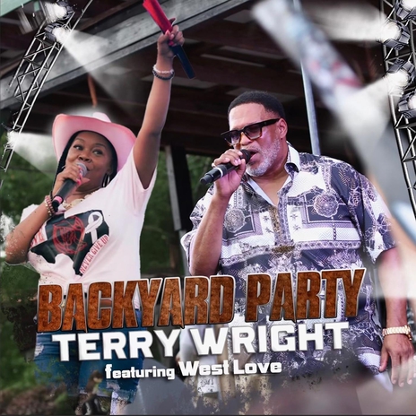 BACKYARD PARTY (feat. West Love) | Boomplay Music